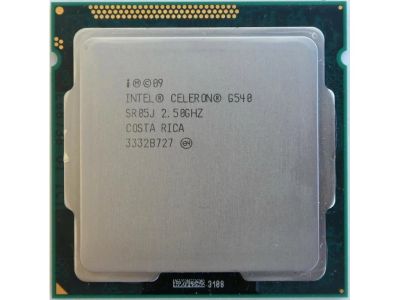 Лот: 19177833. Фото: 1. Процессор Intel S1155 G530 2.40ghz... Процессоры