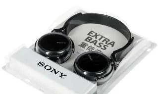 Лот: 7644863. Фото: 1. Наушники накладные Sony MDR-XB250. Наушники, гарнитуры