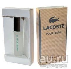 Лот: 9481209. Фото: 1. Lacoste Pour Femme масляные духи... Женская парфюмерия