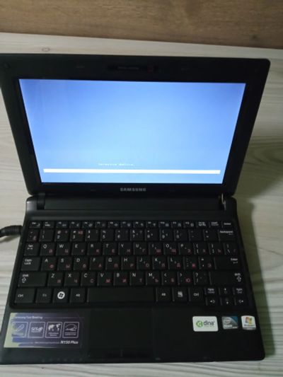 Лот: 18631148. Фото: 1. Нетбук samsung. Ноутбуки