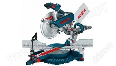 Лот: 1524635. Фото: 1. Пила дисковая Bosch GCM 10SD 0601В22508. Электроинструмент