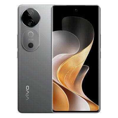 Лот: 24473149. Фото: 1. Смартфон vivo V40 12/512GB Титановый... Смартфоны