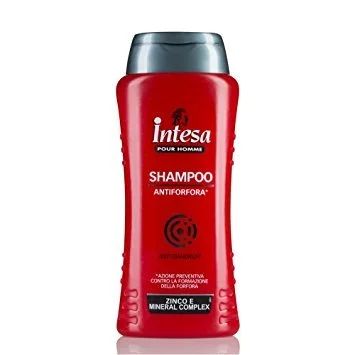 Лот: 11582648. Фото: 1. Intesa (sh) Zinco E Mineral Complex... Уход за волосами 
