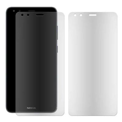 Лот: 24601079. Фото: 1. Защитное стекло Krutoff для Nokia... Защитные стёкла, защитные плёнки