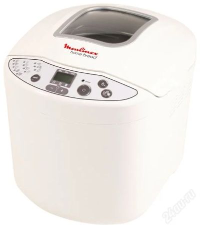 Лот: 1818279. Фото: 1. moulinex ow2000 home bread хлебопечка... Кухонная