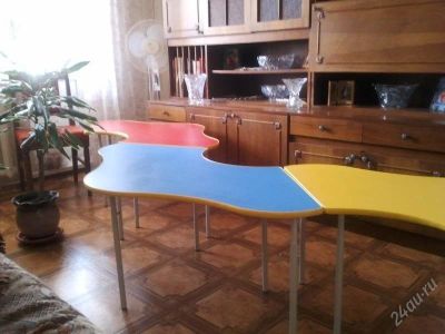 Лот: 956680. Фото: 1. столик детский новый! цена снижена... Столики, стулья, парты