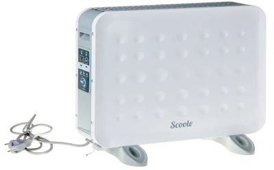 Лот: 7553561. Фото: 1. Конвектор Scoole SC HT HL1 W 2000... Обогреватели бытовые