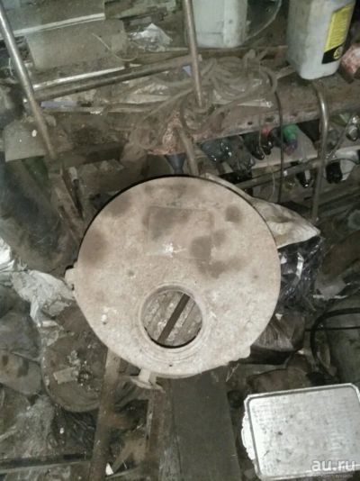 Лот: 9838755. Фото: 1. Печь буржуйка чугун. Отопительные котлы, печи