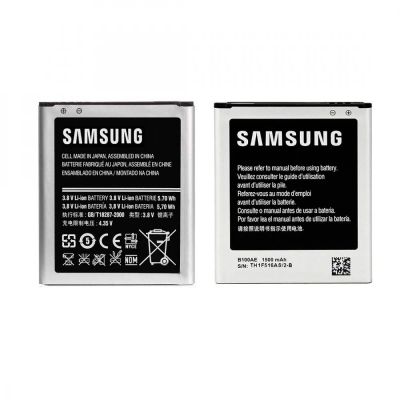 Лот: 12493056. Фото: 1. АКБ Original Samsung S7270/S7272... Аккумуляторы