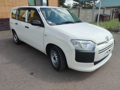 Лот: 20769732. Фото: 1. Toyota Succeed 2018. 46т.км. Автомобили