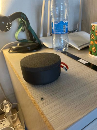 Лот: 19477333. Фото: 1. Bluetooth колонка Xiaomi. Портативные, беспроводные колонки