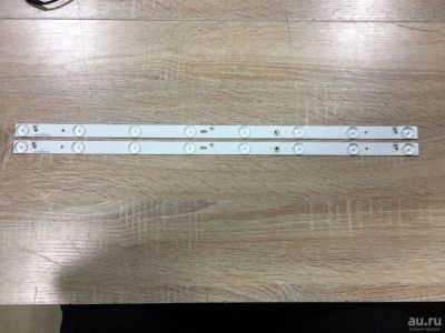 Лот: 15220537. Фото: 1. набор подсветки , led string... Печатные платы