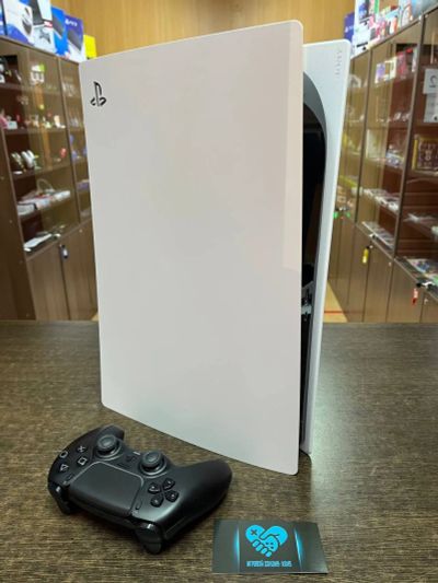Лот: 20076716. Фото: 1. Игровая приставка Sony PlayStation... Игровые приставки, консоли