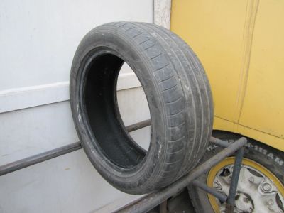 Лот: 19698556. Фото: 1. 1шт. 245-50-18 Dunlop Sport Maxx... Шины