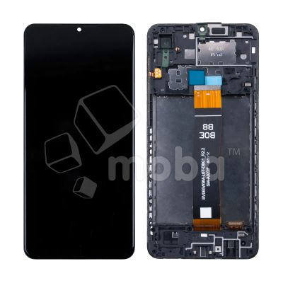 Лот: 20077939. Фото: 1. Дисплей для Samsung Galaxy A02... Дисплеи, дисплейные модули, тачскрины