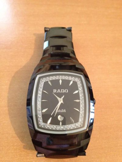 Лот: 4394107. Фото: 1. Часы RADO отличная копия! Браслет... Другие наручные часы