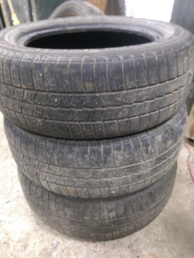 Лот: 9295923. Фото: 1. КАМА EURO 224, 185/60 R14. Шины