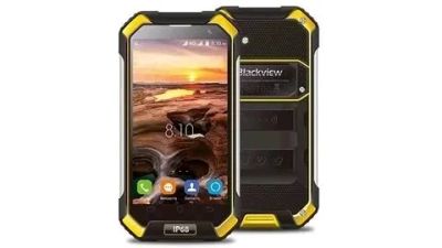 Лот: 9947466. Фото: 1. Смартфон Blackview BV6000, 4,7... Смартфоны