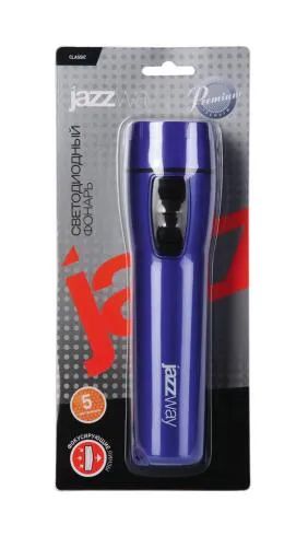 Лот: 23271125. Фото: 1. Фонарь JAZZway P3-L5-2D LED BL-1... Фонарики