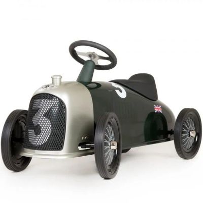 Лот: 24066020. Фото: 1. Толокар Baghera Rider Bentley. Другое (детский транспорт)