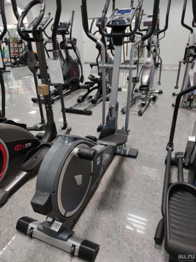 Лот: 18440564. Фото: 1. Эллиптический тренажер BH Fitness... Эллиптические, степперы, гребные