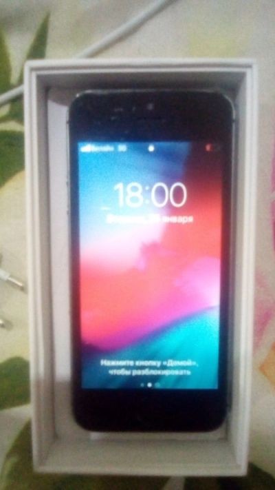 Лот: 17157203. Фото: 1. Айфон 5s. Чехлы, бамперы