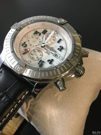 Лот: 14403059. Фото: 1. Часы Breitling A13380. Другие наручные часы