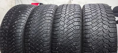 Лот: 24375327. Фото: 1. 215/60R16 99T Continental CotiIceContact. Шины