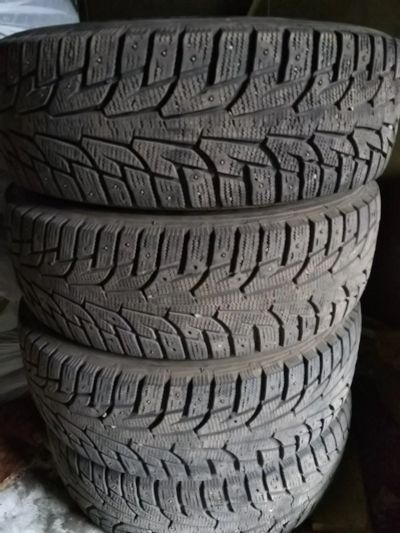 Лот: 14841462. Фото: 1. Шины Hankook. Шины