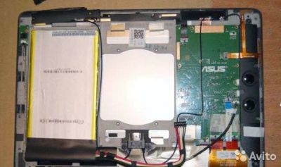 Лот: 7623489. Фото: 1. Asus PadFone 2 (станция) в разбор... Планшеты