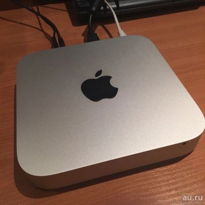 Лот: 10939559. Фото: 1. Apple Mac mini i5 2.5 ghz + 8... Компьютеры в сборе