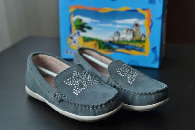 Лот: 8269183. Фото: 1. Детские мокасины. Котофей. Туфли