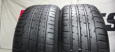 Лот: 25309677. Фото: 1. 255/40R19 100Y Pirelli P ZERO... Шины