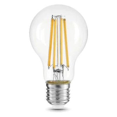 Лот: 24451725. Фото: 1. Светодиодная лампа Gauss Filament... Лампочки