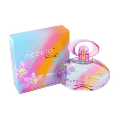 Лот: 11144738. Фото: 1. Salvatore Ferragamo woman Incanto... Женская парфюмерия