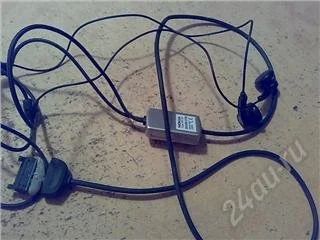 Лот: 92859. Фото: 1. Гарнитура Nokia HS-23. Красноярск