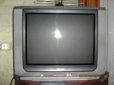 Лот: 1852002. Фото: 1. Телевизор "Sharp". Телевизоры