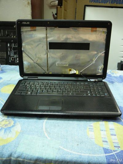 Лот: 13705823. Фото: 1. Ноутбук Asus K50C В разборку. Ноутбуки