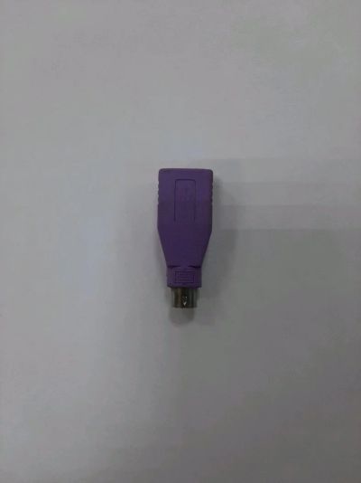 Лот: 15847778. Фото: 1. Переходник USB PS/2 (к56). Шлейфы, кабели, переходники