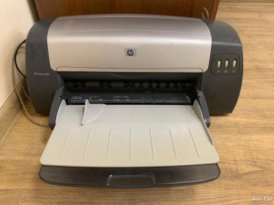 Лот: 17798685. Фото: 1. Принтер цветной струйный HP DeskJet... Струйные принтеры