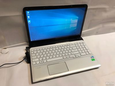 Лот: 15225887. Фото: 1. Ноутбук Sony SVE151J11V. Ноутбуки