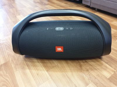 Лот: 14703429. Фото: 1. JBL boombox. Красноярск