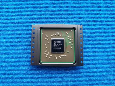 Лот: 20947846. Фото: 1. Видеочип 216-0833002 amd mobility... Микросхемы