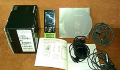 Лот: 3231679. Фото: 1. Sony Ericsson S 500i. Кнопочные мобильные телефоны