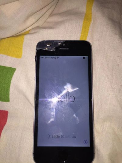 Лот: 6384745. Фото: 1. iPhone 5s 32 Gb. Смартфоны