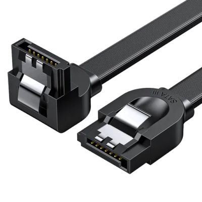 Лот: 21437817. Фото: 1. Кабель UGREEN SATA 3 Data Cable... Шлейфы, кабели, переходники