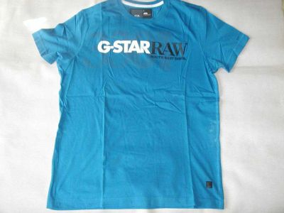 Лот: 5918696. Фото: 1. Футболка кор рукав G-Star р.L... Футболки, поло