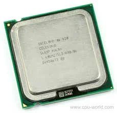 Лот: 6232495. Фото: 1. Процессор Intel Celeron 420 1... Процессоры