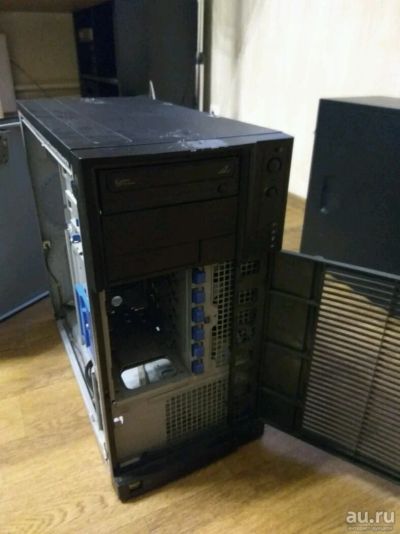 Лот: 10419996. Фото: 1. Корпус intel. Корпуса, блоки питания