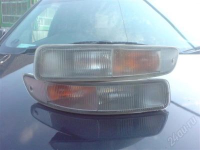 Лот: 426997. Фото: 1. противотуманки от TOYOTA CARINA... Оптика и освещение